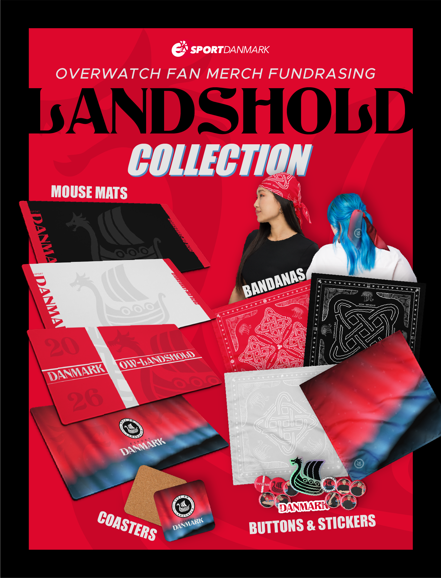OW-LANDSHOLD ACCESSORIES