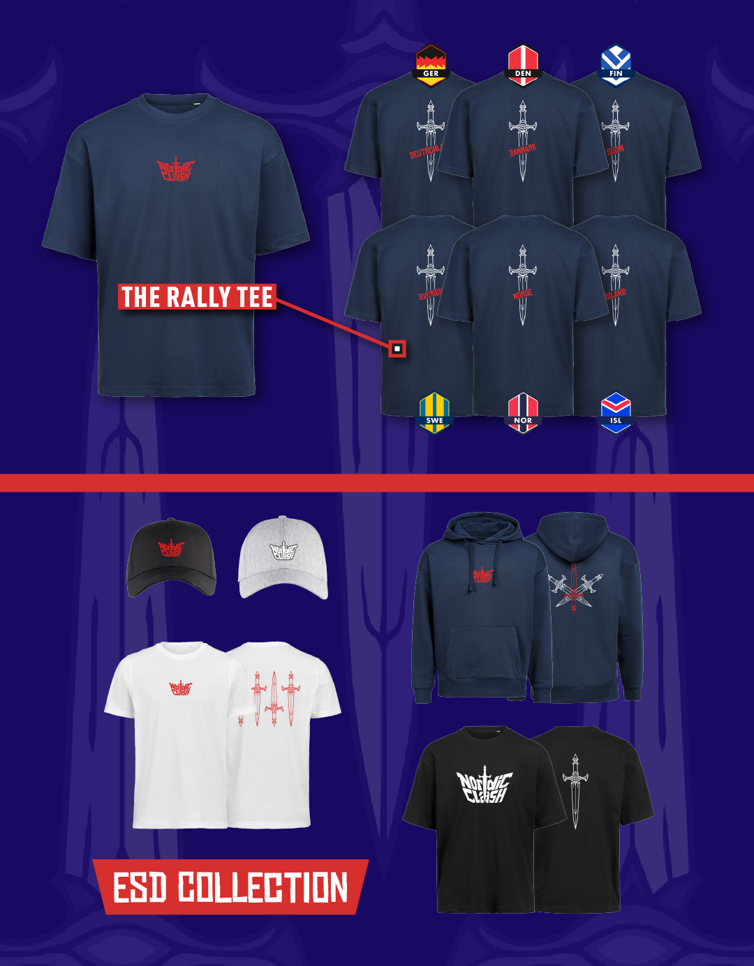 Nordic Clash Collection
